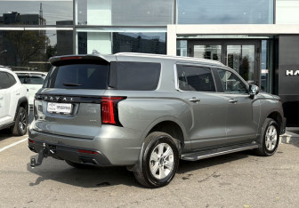 Подержанный автомобиль Haval H5 2024 года (5 фото)