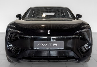 Новый Avatr 11 2025 (5 фото)