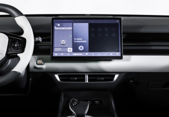 Новый Jetour Dashing 2023 (14 фото)