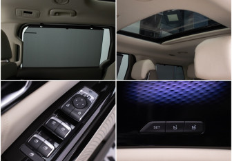 Подержанный автомобиль Kia Carnival 2022 года (17 фото)