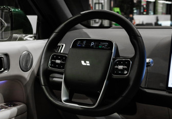 Подержанный автомобиль LiXiang L6 2024 года (20 фото)