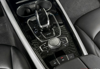 Подержанный автомобиль Exeed TXL 2019 года (17 фото)