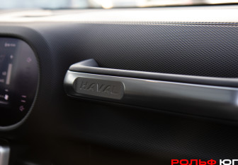 Подержанный автомобиль Haval Dargo 2023 года (24 фото)