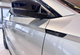 Новый Skoda Karoq 2025 (11 фото)