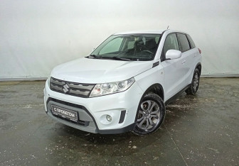 Подержанный автомобиль Suzuki Vitara 2018 года (1 фото)