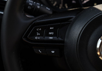 Подержанный автомобиль Mazda CX-5 2024 года (24 фото)