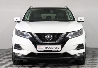 Подержанный автомобиль Nissan Qashqai 2019 года (2 фото)