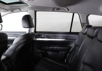 Подержанный автомобиль Subaru Outback Wagon 2011 года (8 фото)