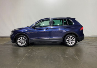Подержанный автомобиль Volkswagen Tiguan 2017 года (7 фото)