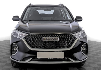 Новый Haval M6 2026 (5 фото)