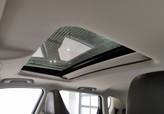 Подержанный автомобиль Changan CS35PLUS 2022 года (17 фото)