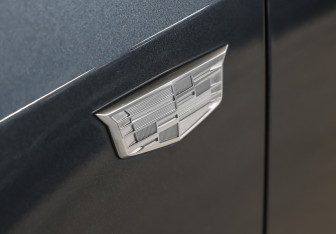 Подержанный автомобиль Cadillac XT5 2020 года (26 фото)