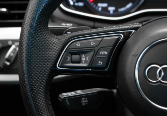 Подержанный автомобиль Audi A5 Liftback 2019 года (12 фото)