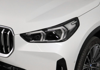 Новый BMW X1 2026 (7 фото)