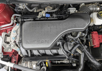 Подержанный автомобиль Nissan Qashqai 2019 года (9 фото)