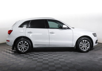 Подержанный автомобиль Audi Q5 2016 года (4 фото)