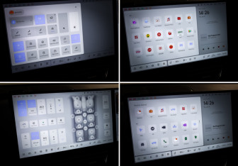 Подержанный автомобиль LiXiang L9 2023 года (23 фото)