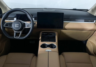 Новый Evolute i-SPACE 2026 (12 фото)