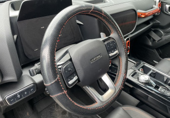 Подержанный автомобиль Haval Dargo 2024 года (13 фото)