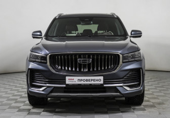 Подержанный автомобиль Geely Monjaro 2023 года (2 фото)