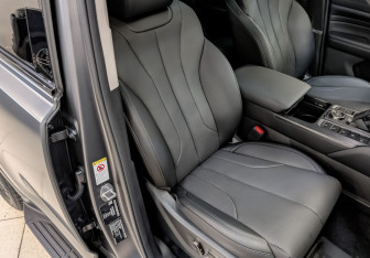 Подержанный автомобиль Haval H9 2024 года (24 фото)