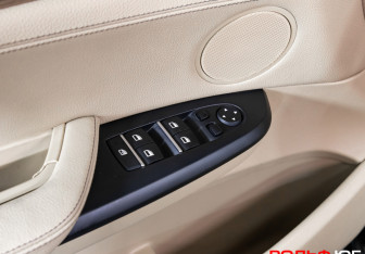 Подержанный автомобиль BMW X3 2013 года (18 фото)