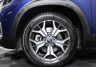 Подержанный автомобиль Kia Seltos 2020 года (26 фото)