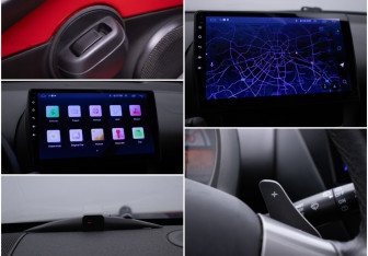 Подержанный автомобиль Peugeot 107 2012 года (16 фото)