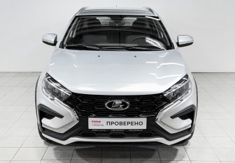 Подержанный автомобиль LADA (ВАЗ) Vesta Wagon 2024 года (2 фото)