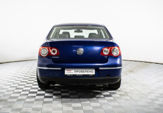 Подержанный автомобиль Volkswagen Passat Sedan 2008 года (6 фото)