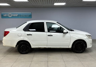 Подержанный автомобиль Datsun on-DO 2018 года (4 фото)