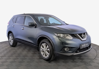 Подержанный автомобиль Nissan X-Trail 2018 года (3 фото)