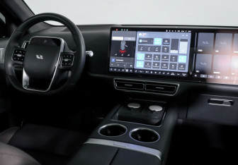 Новый LiXiang L9 2024 (12 фото)