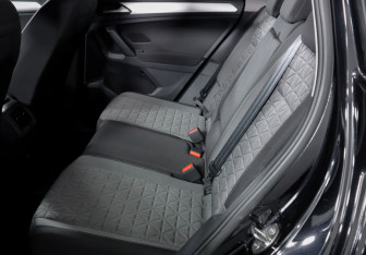 Подержанный автомобиль Volkswagen Tiguan 2020 года (10 фото)