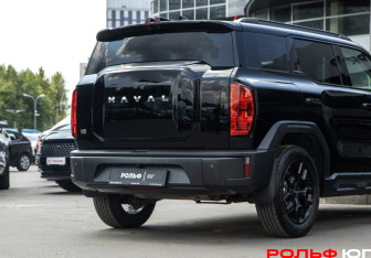 Подержанный автомобиль Haval H3 2024 года (22 фото)
