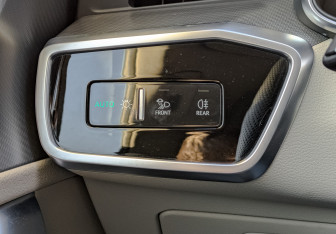 Подержанный автомобиль Audi A7 2020 года (27 фото)