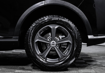 Подержанный автомобиль Haval F7 2022 года (15 фото)