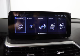 Подержанный автомобиль Changan Alsvin 2023 года (11 фото)