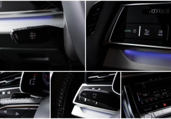 Подержанный автомобиль Audi Q8 2019 года (20 фото)