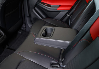 Новый Changan UNI-S 2025 (31 фото)