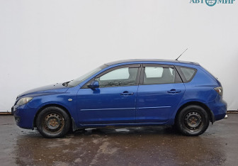 Подержанный автомобиль Mazda 3 Hatchback 2006 года (8 фото)