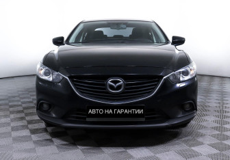 Подержанный автомобиль Mazda 6 Sedan 2014 года (2 фото)