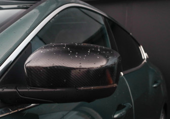 Подержанный автомобиль Maserati Levante 2021 года (40 фото)