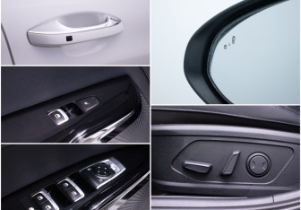 Подержанный автомобиль Kia K5 2021 года (16 фото)