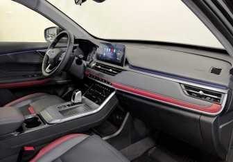 Подержанный автомобиль Chery Tiggo 4 Pro 2023 года (11 фото)