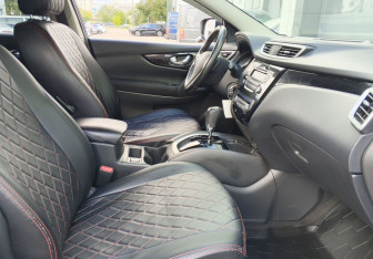 Подержанный автомобиль Nissan Qashqai 2018 года (12 фото)