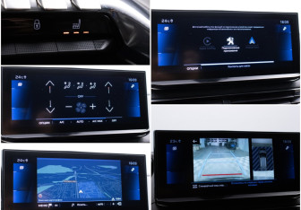 Подержанный автомобиль Peugeot 3008 2021 года (19 фото)