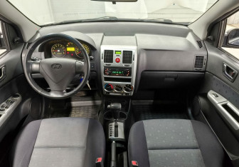 Подержанный автомобиль Hyundai Getz 2008 года (13 фото)