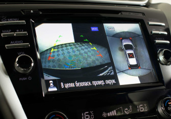 Подержанный автомобиль Nissan Murano Suv 2020 года (20 фото)