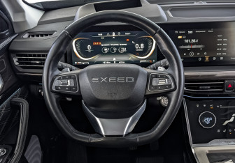 Подержанный автомобиль Exeed VX 2022 года (22 фото)
